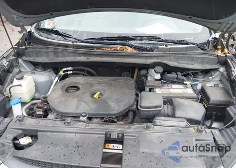 2014 Hyundai Tucson Gls из США, поврежденный, VIN KM8JT3AF3EU849907